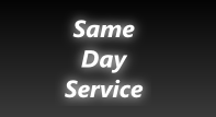 Same Day Service