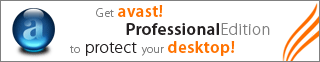 Get avast! Professional Edition to protect your de